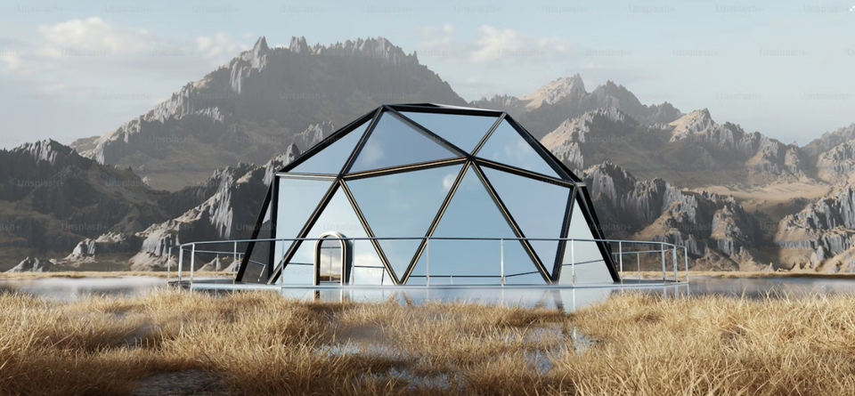 The Benefits of Glass Domes for Austere Environments